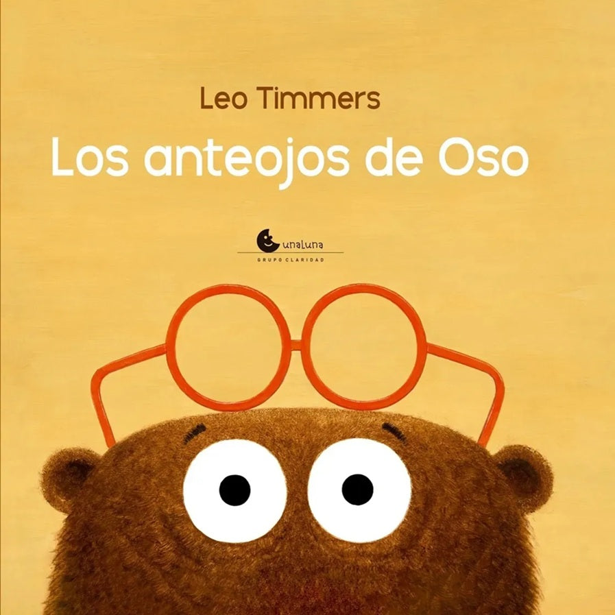 Los anteojos de Oso Los anteojos de Oso
